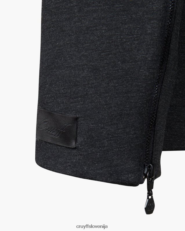 blazer domenec blazer Cruyff 8BPFJV767 moški siva