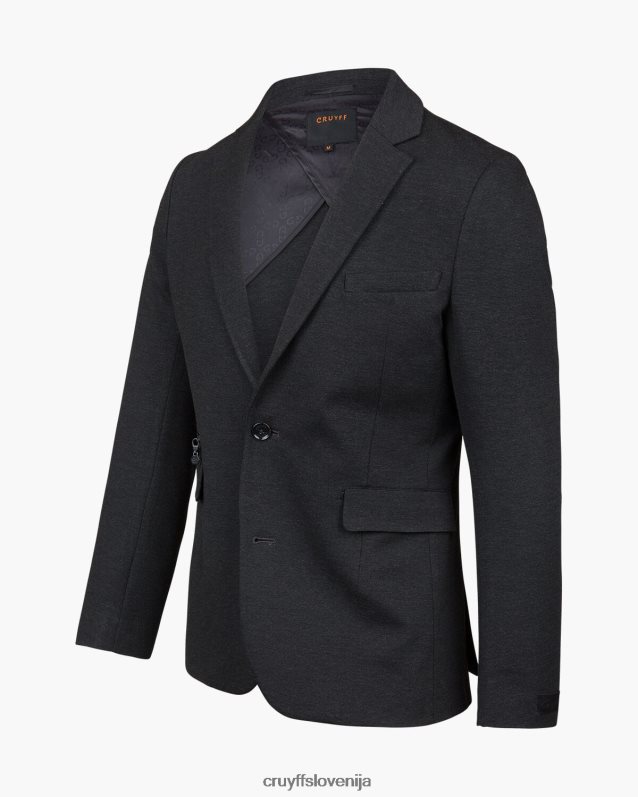 blazer domenec blazer Cruyff 8BPFJV767 moški siva