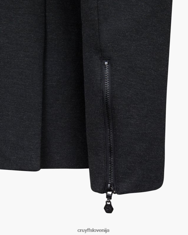 blazer domenec blazer Cruyff 8BPFJV767 moški siva