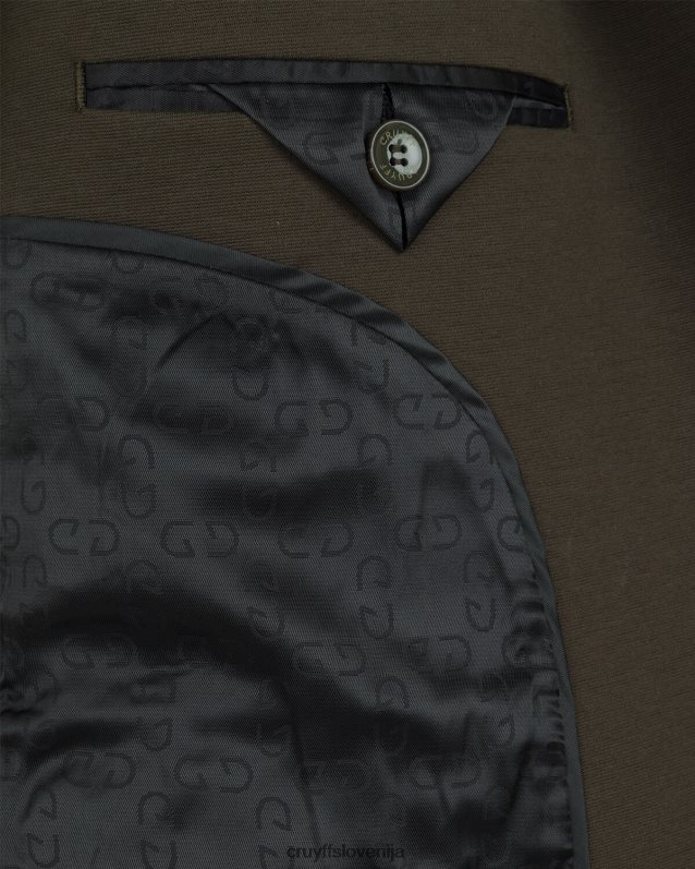 blazer domenec blazer Cruyff 8BPFJV768 moški zelena