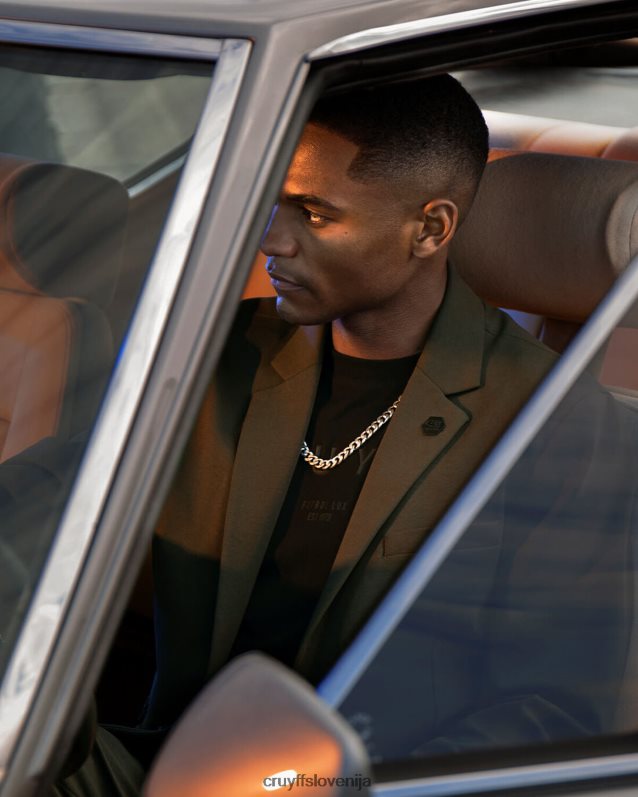 blazer domenec blazer Cruyff 8BPFJV768 moški zelena