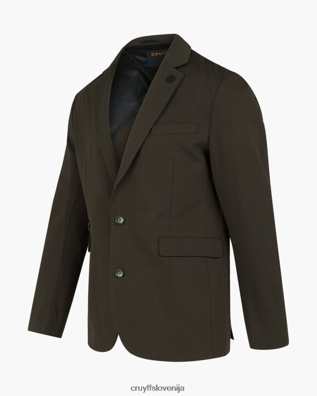 blazer domenec blazer Cruyff 8BPFJV768 moški zelena