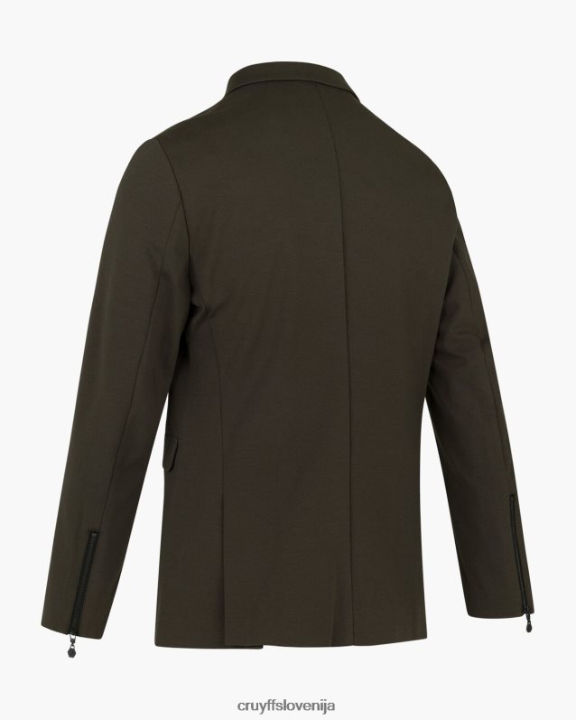 blazer domenec blazer Cruyff 8BPFJV768 moški zelena