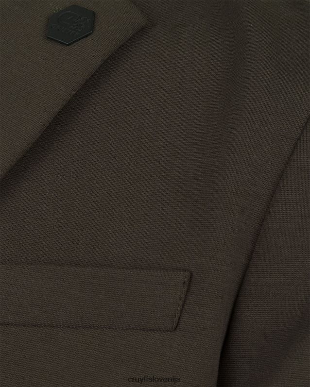 blazer domenec blazer Cruyff 8BPFJV768 moški zelena