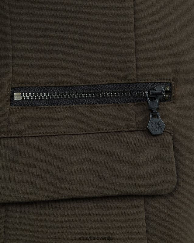 blazer domenec blazer Cruyff 8BPFJV768 moški zelena