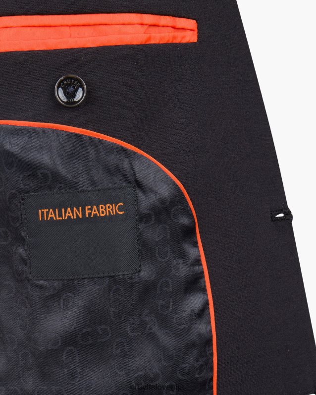 blazer segura blazer Cruyff 8BPFJV769 moški Črna