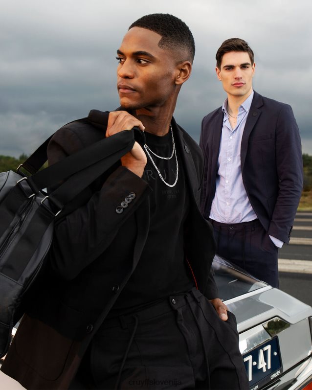 blazer segura blazer Cruyff 8BPFJV769 moški Črna