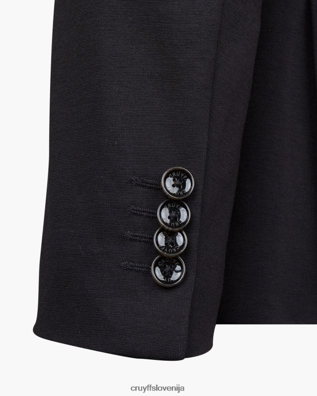 blazer segura blazer Cruyff 8BPFJV769 moški Črna