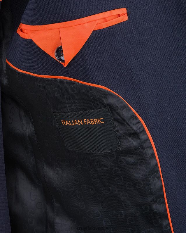 blazer segura blazer Cruyff 8BPFJV770 moški mornarica
