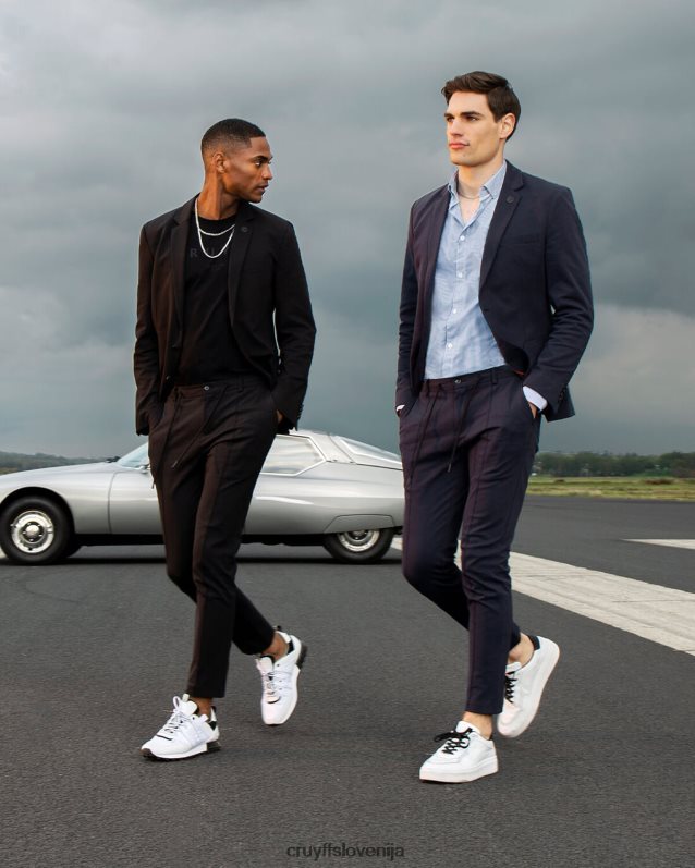 blazer segura blazer Cruyff 8BPFJV770 moški mornarica