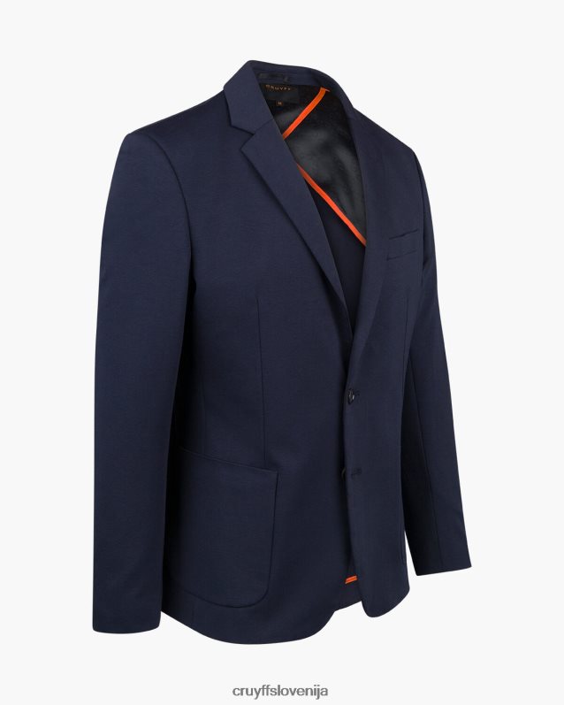 blazer segura blazer Cruyff 8BPFJV770 moški mornarica