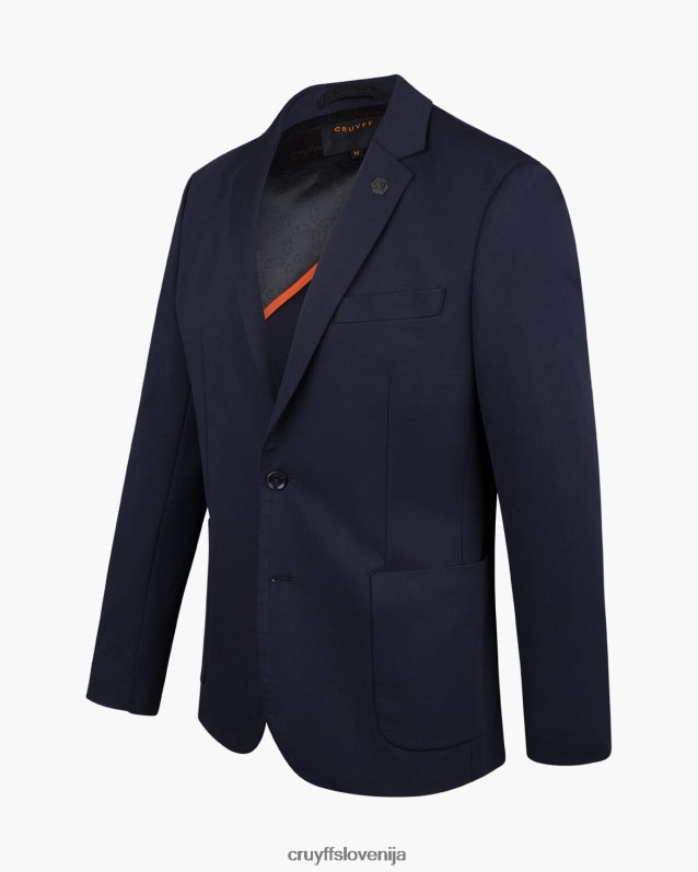 blazer segura blazer Cruyff 8BPFJV770 moški mornarica