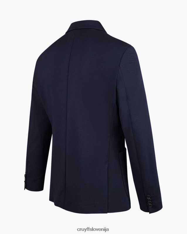 blazer segura blazer Cruyff 8BPFJV770 moški mornarica