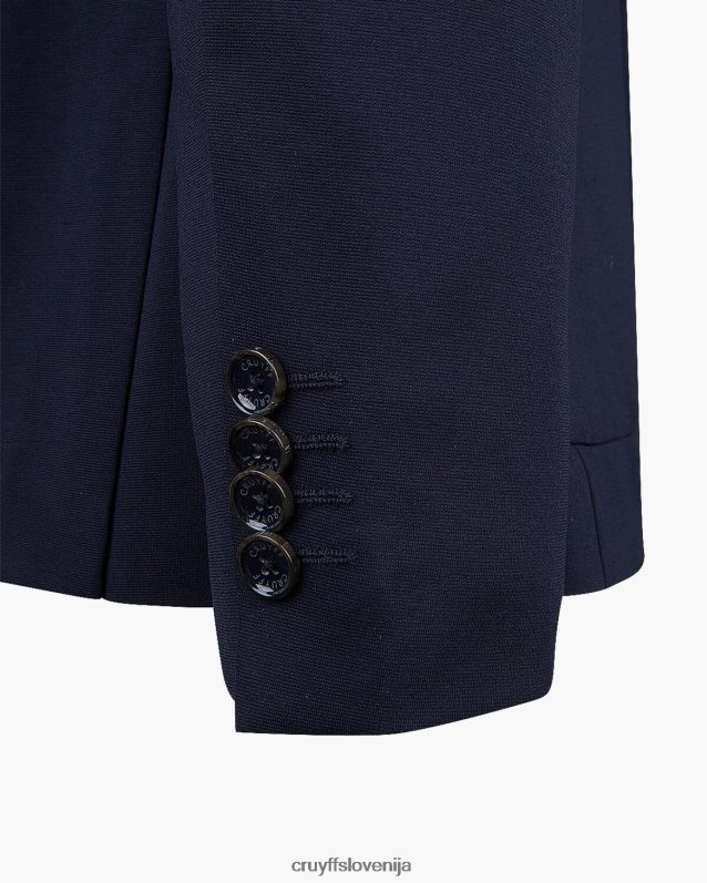 blazer segura blazer Cruyff 8BPFJV770 moški mornarica