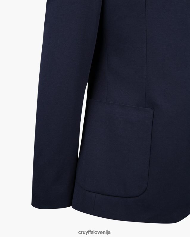 blazer segura blazer Cruyff 8BPFJV770 moški mornarica