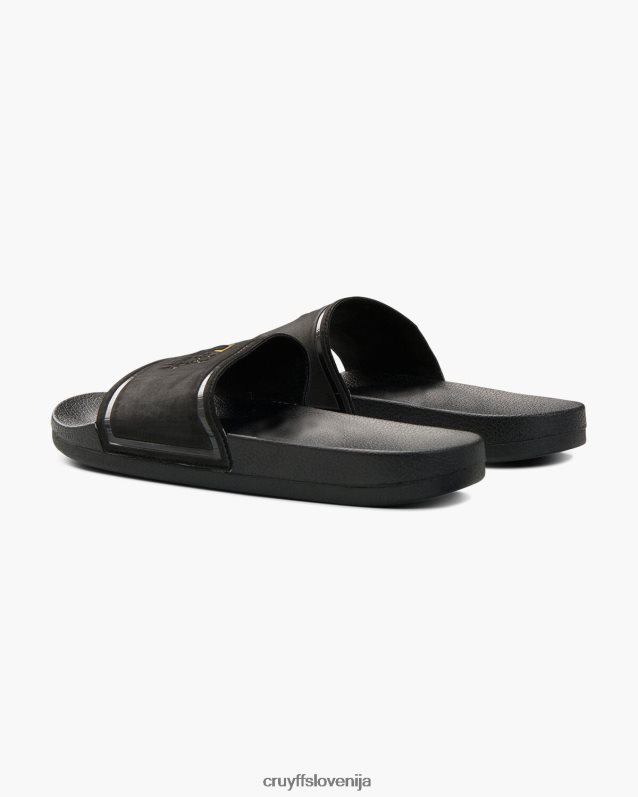 diapozitivi agua copa Cruyff 8BPFJV639 moški Črna