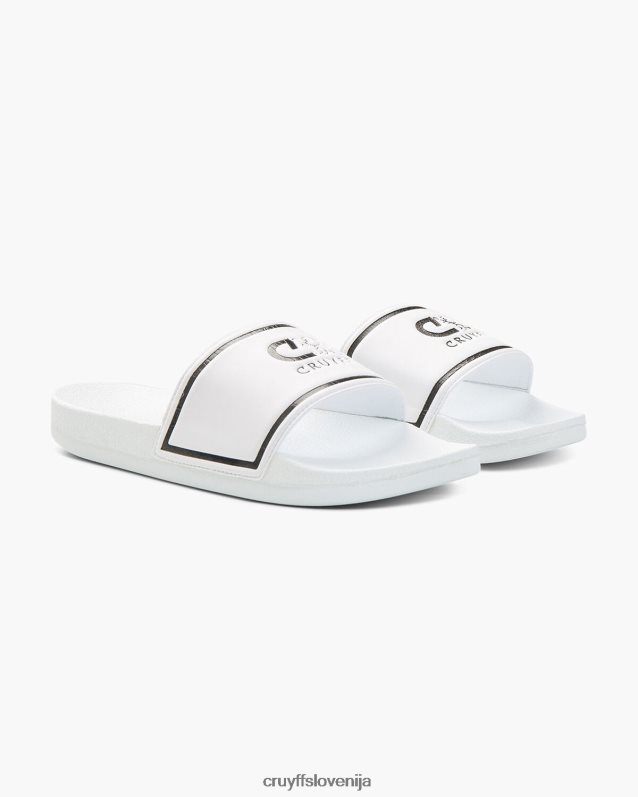 diapozitivi agua copa Cruyff 8BPFJV812 moški bela