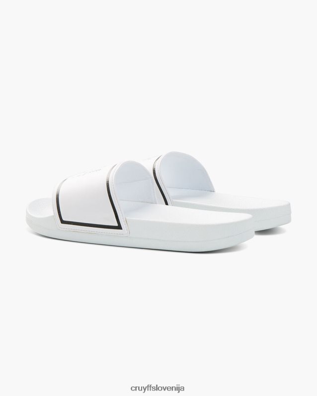 diapozitivi agua copa Cruyff 8BPFJV812 moški bela