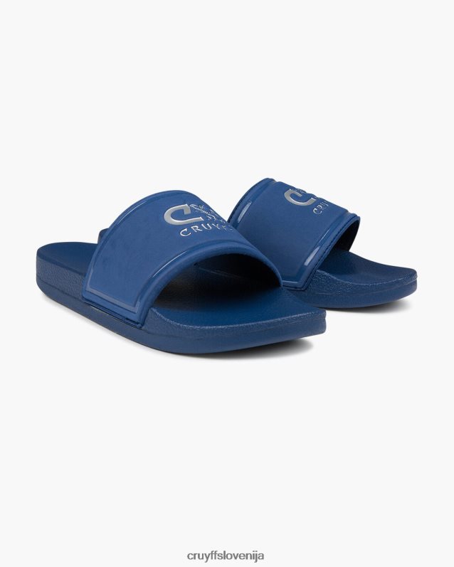 diapozitivi agua copa Cruyff 8BPFJV820 moški mornarica