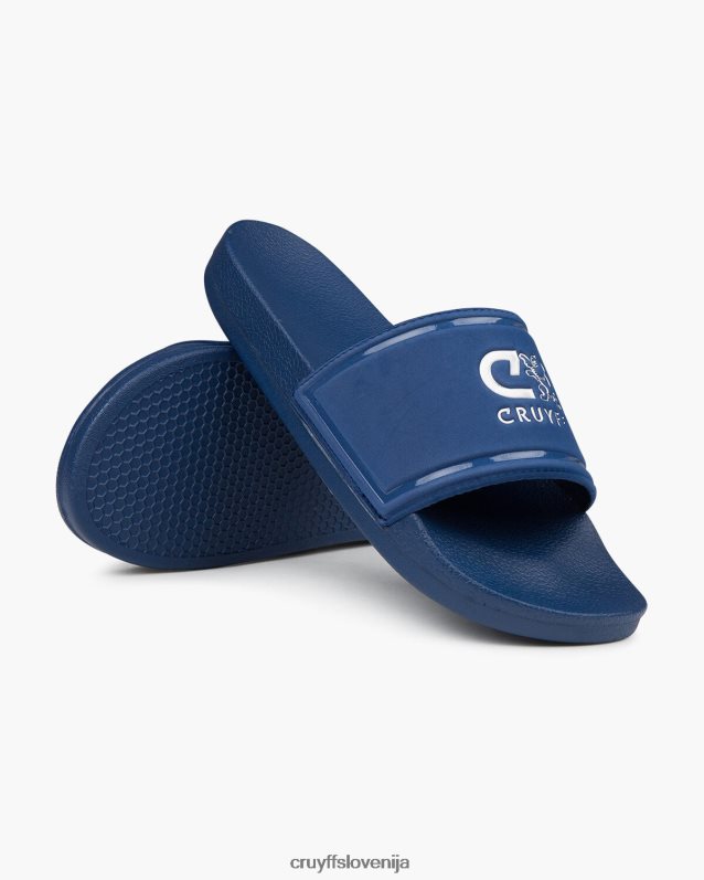 diapozitivi agua copa Cruyff 8BPFJV820 moški mornarica