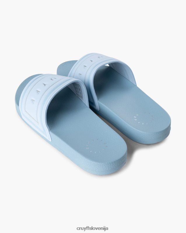 diapozitivi agua copa playa Cruyff 8BPFJV964 ženske modra