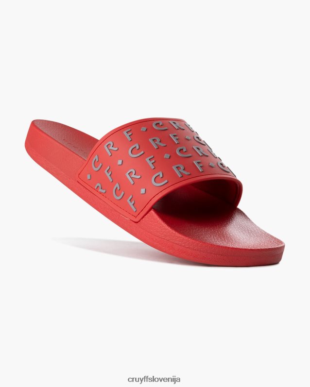 diapozitivi diapozitiv crf Cruyff 8BPFJV245 moški rdeča