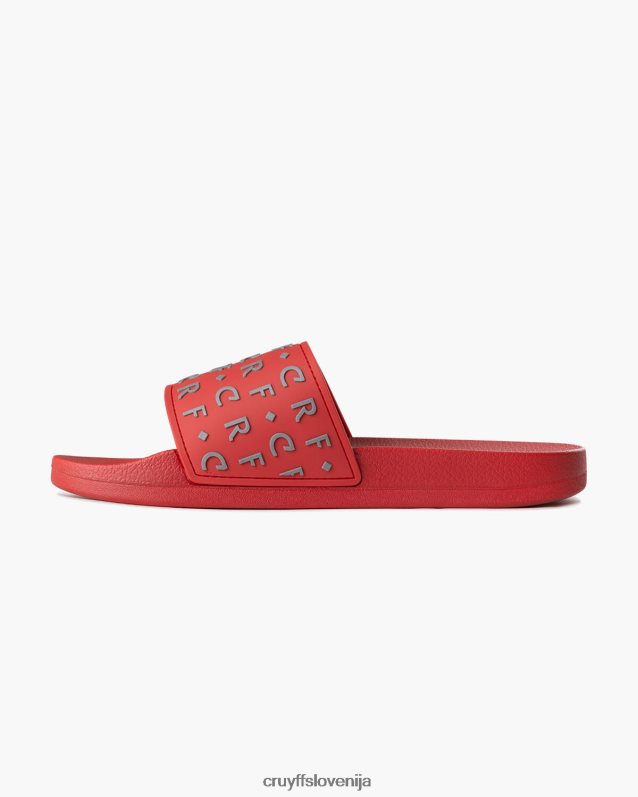 diapozitivi diapozitiv crf Cruyff 8BPFJV245 moški rdeča