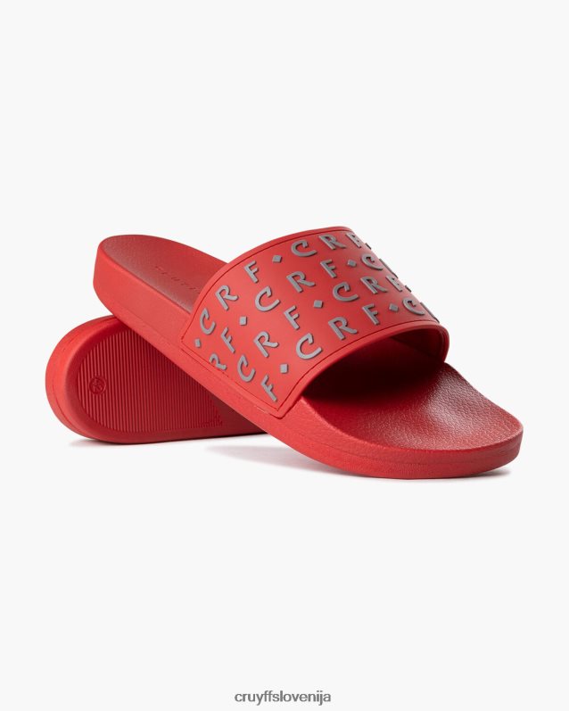 diapozitivi diapozitiv crf Cruyff 8BPFJV245 moški rdeča