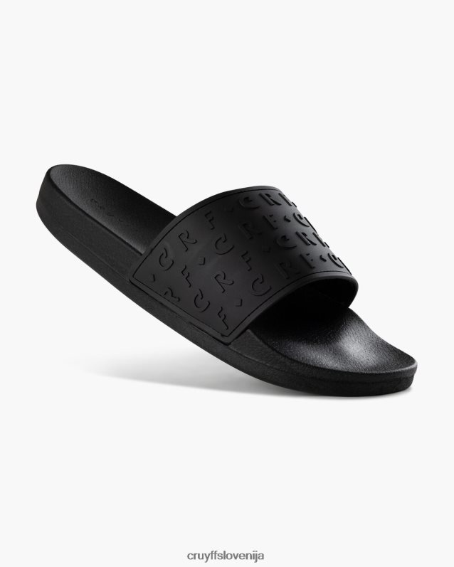 diapozitivi diapozitiv crf Cruyff 8BPFJV249 moški Črna