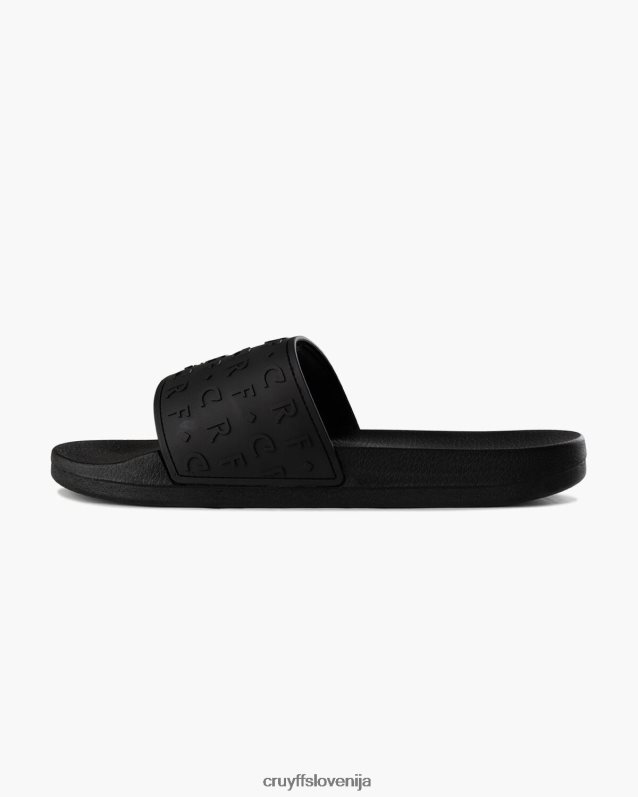 diapozitivi diapozitiv crf Cruyff 8BPFJV249 moški Črna