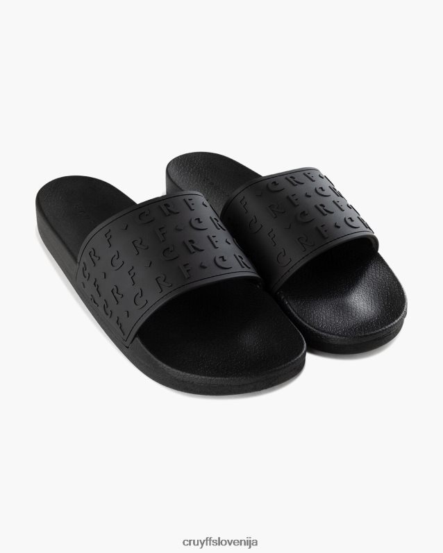 diapozitivi diapozitiv crf Cruyff 8BPFJV249 moški Črna