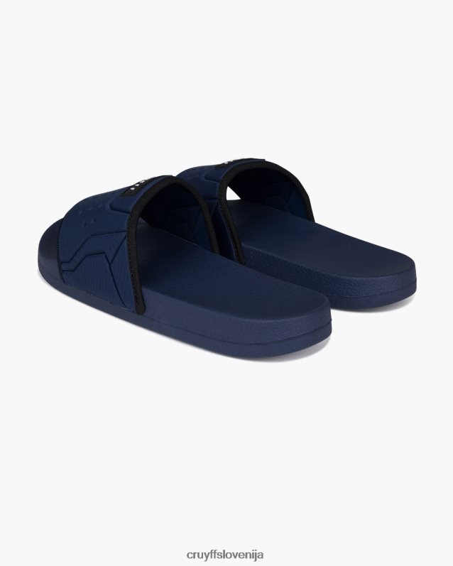 diapozitivi tobogan Cruyff 8BPFJV715 moški modra/rdeča