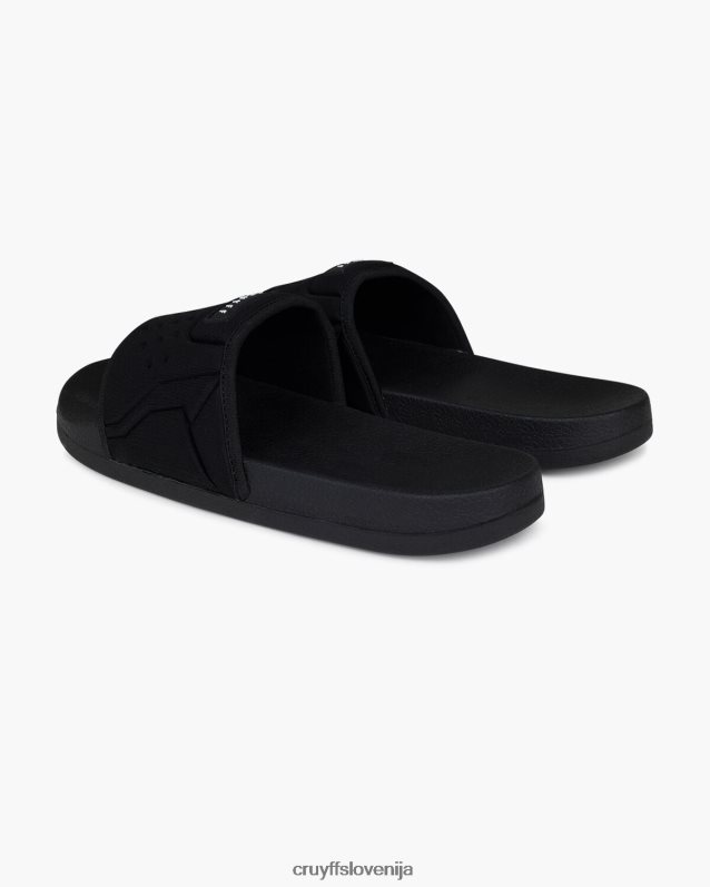 diapozitivi tobogan Cruyff 8BPFJV716 moški črna/razno