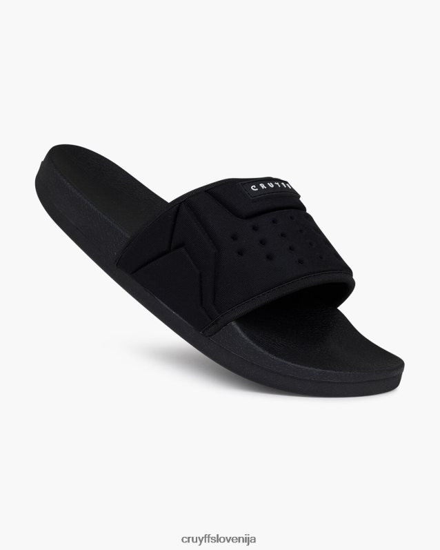 diapozitivi tobogan Cruyff 8BPFJV716 moški črna/razno