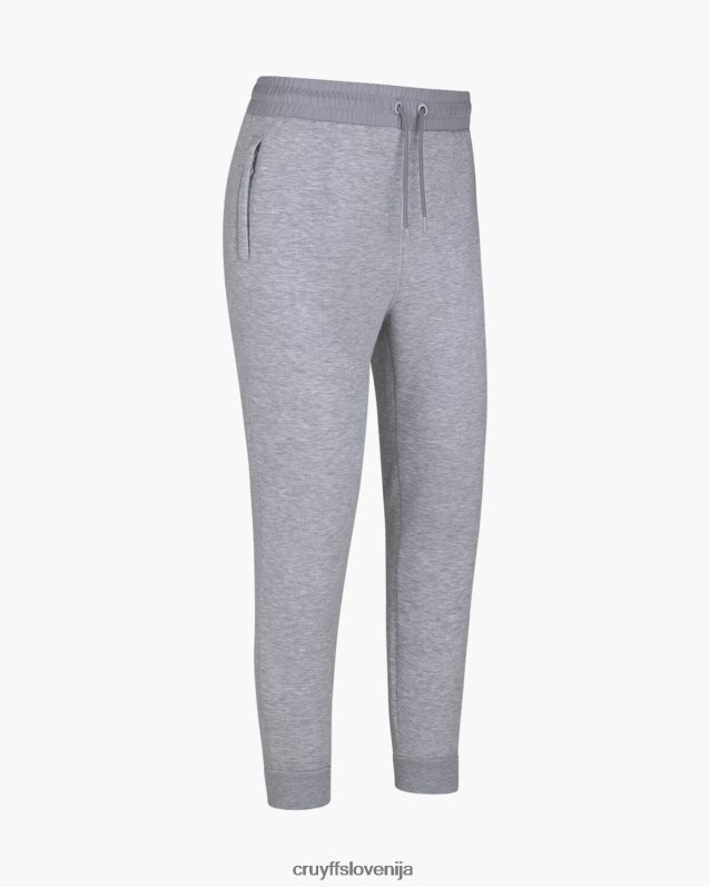 hlače aimarske hlače Cruyff 8BPFJV703 moški siva