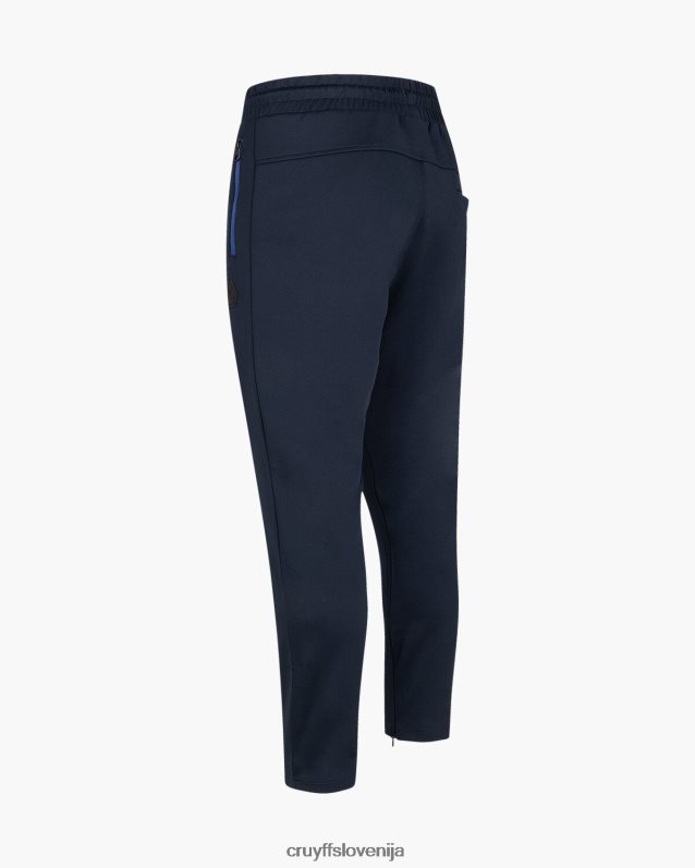 hlače amare hlače Cruyff 8BPFJV397 moški kraljevsko modra
