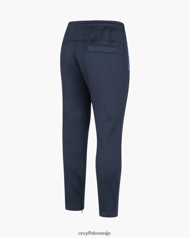 hlače amare hlače Cruyff 8BPFJV397 moški kraljevsko modra