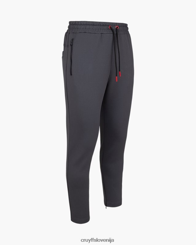 hlače amare hlače Cruyff 8BPFJV398 moški rdeča