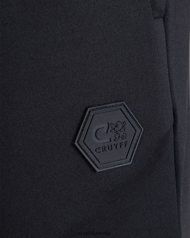 hlače axel potapljaški tekač Cruyff 8BPFJV161 moški Črna