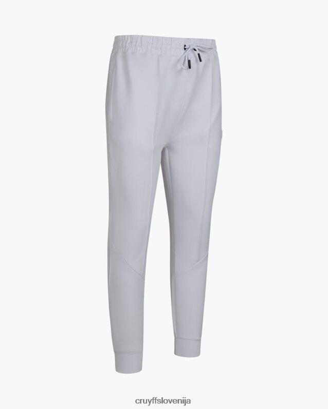 hlače axel potapljaški tekač Cruyff 8BPFJV70 moški bela
