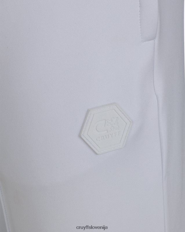 hlače axel potapljaški tekač Cruyff 8BPFJV70 moški bela