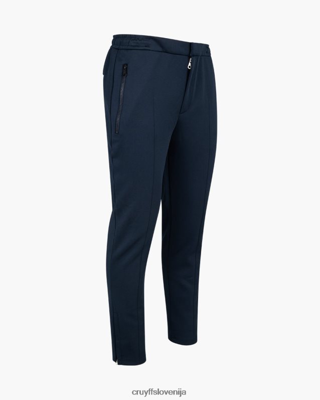 hlače casco potapljaške hlače Cruyff 8BPFJV468 moški mornarica