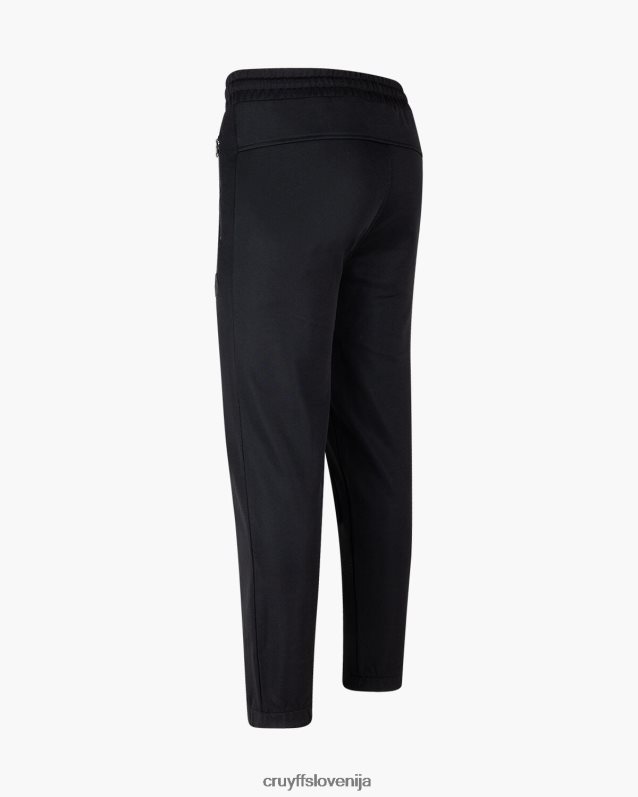 hlače culebra hlače Cruyff 8BPFJV385 moški Črna