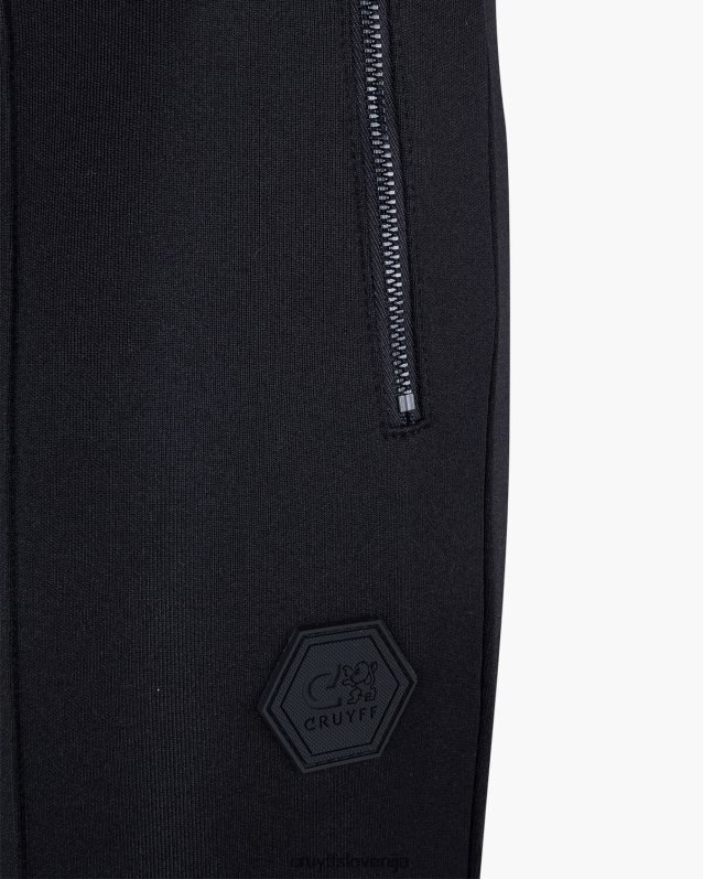 hlače culebra hlače Cruyff 8BPFJV385 moški Črna