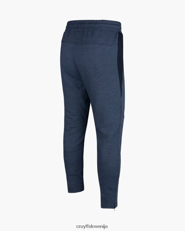 hlače emilio trenirke Cruyff 8BPFJV929 moški mornarica