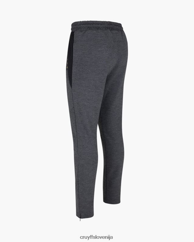 hlače emilio trenirke Cruyff 8BPFJV931 moški Črna