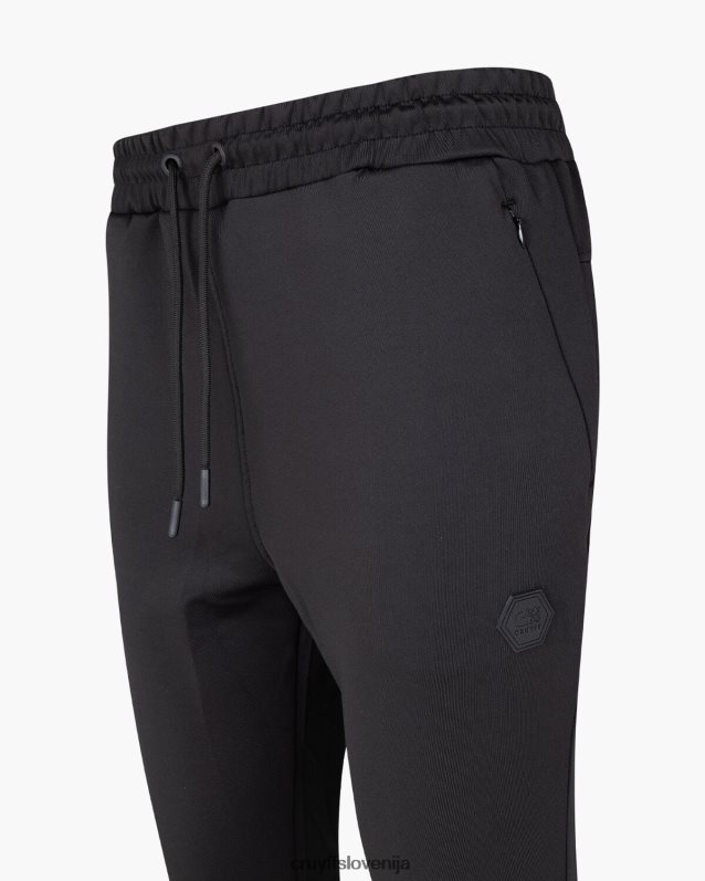 hlače fransisco potapljaške hlače Cruyff 8BPFJV900 moški Črna