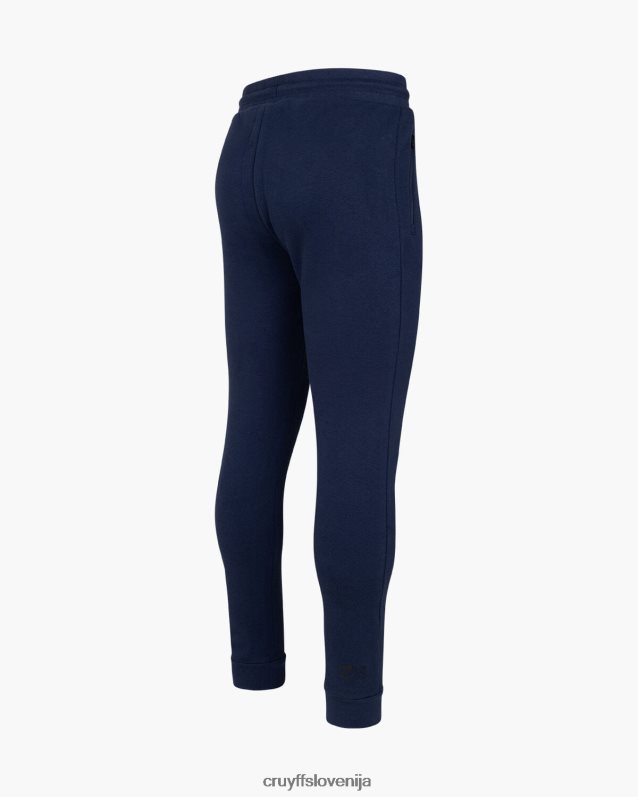 hlače jedrne hlače Cruyff 8BPFJV806 moški mornarica