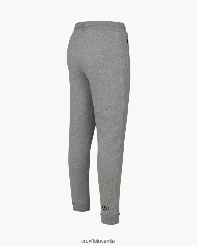hlače jedrne hlače Cruyff 8BPFJV807 moški siva/razno