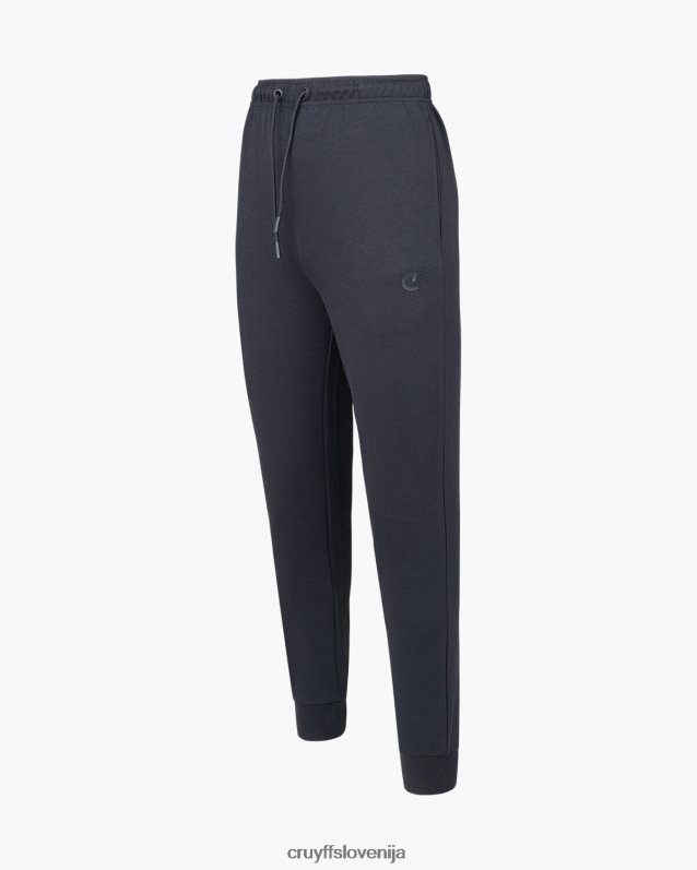 hlače joaquim hlače Cruyff 8BPFJV367 moški Črna